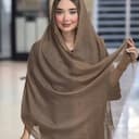 شال تور کنفی دور ریش کد 4496