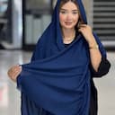 شال نخی راه راه دور ریش 4515