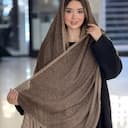 شال برشکا نوار دوزی کد 4249