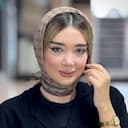 مینی اسکارف دور دوخت کد 4478