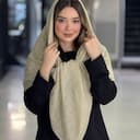 روسری لنین بهاره منگوله دار کد 4272