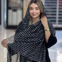شال مجلسی تور آیینه کد 4470
