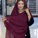 شال برشکا دور ریش اعلا کد 4492