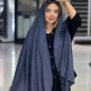 شال برشکا منگوله دار کد 4511