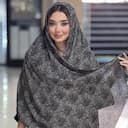 شال نخی پاییزه کد 4550
