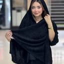شال نخی برشکا پاییزه اعلا کد 4563
