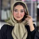 روسری سی آی اسکارف دور دوخت کد 4235