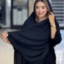 شال دور دانتل پلیسه کد 4500