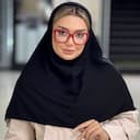 مقنعه بروجرد کرپ کد 4632