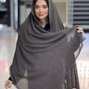 شال راه راه لمه کد 4653