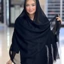 شال نخی دور ریش 4414