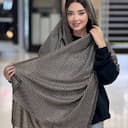 شال پاییزه پیچازی دور ریش کد 4613