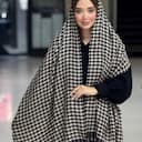 شال بافت پیچازی کیفیت عالی 4639