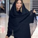 شال برشکا دور عدسی وارداتی کد 4684