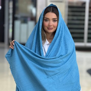 تصویر شال کبریتی کد 3018 